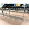 Image 1 : 60" x 30" x 30" table (table only)
