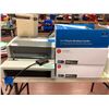Image 1 : Ibico binding machine, assorted binding combs