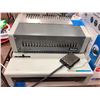 Image 2 : Ibico binding machine, assorted binding combs