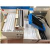 Image 4 : Ibico binding machine, assorted binding combs