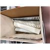 Image 5 : Ibico binding machine, assorted binding combs