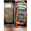 Image 1 : Tenma multimeter model 72-7745, BK precision model 815