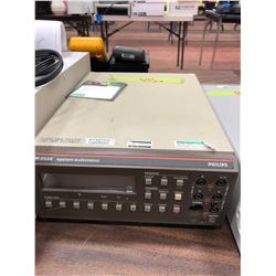 Philips model# PM2534 system multimeter Not Working
