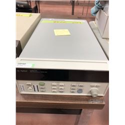 Agilent model# 34970A Data acquisition unit Not Working