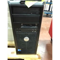 Dell Optiplex 780 no hard drive or cables , Dell 20" monitor 2007FPB,Touch system tower, Fujitsu key