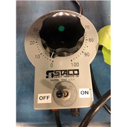 Staco Powerstat variable auto transformer
