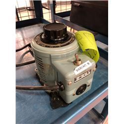 Varic Powerstat variable auto transformer
