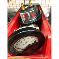 Meters Yokgawa 270 series qty 6
