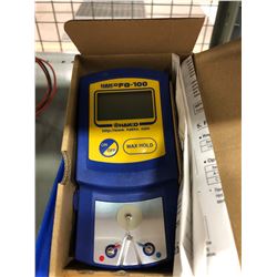 Hakko solder iron temp test kit