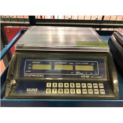 Uline scale JCE-6K