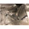 Image 4 : Assorted Traps, mounting bases, Weller assorted syringe, Uline 8oz squeezable cylinder part# S-18124