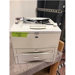 HP LaserJet, model 5100TN