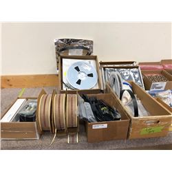 SE-330AU, assorted anti static bags, resistors, controllers, transformers