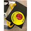 Image 4 : 3M 741 Wrist strap/shoe tester, 2 magnifier headbands, portable emergency stop
