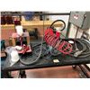 Image 1 : DOERR ambient air breathing apparatus 3/4 hp Mod#1023-P145-G272X c/w mask respirator, 2 new spray