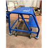 Image 2 : Canway rolling staircase 400 lb. max, Model 4H, Canway rolling step stool Mod 4NH, Canway rolling st