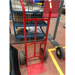 Dayton Red Wheeler model 3W087H