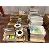 Image 1 : Assorted electronic components