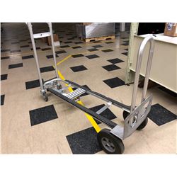 Uline 3 in 1 hand truck