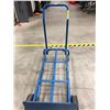 Image 2 : Blue horizontal hand truck