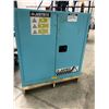 Image 1 : Justrite ACID & Corrosive cabinet 43" x 18" x 44 1/2" 2 shelfs