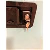 Image 3 : Justrite ACID & Corrosive cabinet 43" x 18" x 44 1/2" 2 shelfs
