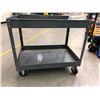 Image 1 : Rolling parts cart 36" x 24" x 32" (cart only)