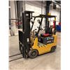 Image 1 : Kramer Caterpillar GC15LP forklift, 3443 hours