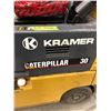 Image 2 : Kramer Caterpillar GC15LP forklift, 3443 hours