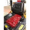 Image 3 : Kramer Caterpillar GC15LP forklift, 3443 hours