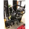 Image 4 : Kramer Caterpillar GC15LP forklift, 3443 hours