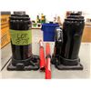 Image 2 : Motomaster bottle jack 8 Ton qty 2