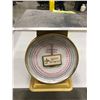 Image 1 : Gold 0-100 lbs. scale