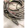 Image 3 : qty 2 #6 -  4Cond cable, 1 with male connector and 1 with female connector,