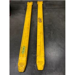 Forklift 6' extension