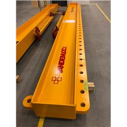 Tandemloc 20 TON WLL lift beams, documentation included