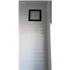 Image 3 : All weather steel building  114"w x 97"d x 11 1/2'h, insulated walls, ventilation fan fire doors, ge