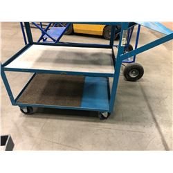 Shipping cart 36" x 24" x 36"
