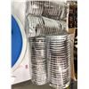 Image 11 : Assorted electronic components crate top include