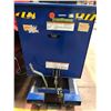 Image 2 : Vestl self dumping hopper with bumper release model D-75-LD