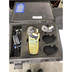 IDEXPERT hand held labeler