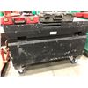 Image 1 : Bynford PRO steel rolling cabinet 48" x 24" x 34"