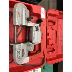 Milwaukee 120V bandsaw model 6230