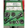 Image 1 : GreenLee Slug Buster Punch Set