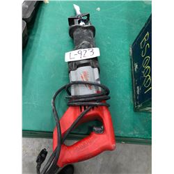 Milwaukee 120V reciprocating saw model 6519-30