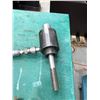 Image 2 : Hydraulic hand pump, knockout draw tool
