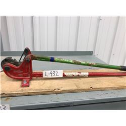 Super NK3W redi rod cutter