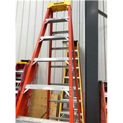 Fiberglass ladders 10' qty 2