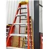 Image 1 : Fiberglass ladders 10' qty 2