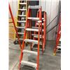 Image 1 : Fiberglass ladders 6'